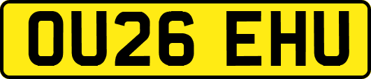 OU26EHU