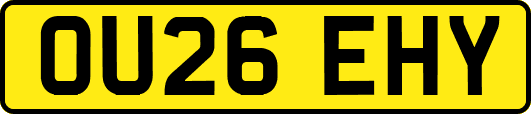 OU26EHY