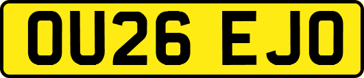OU26EJO