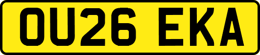OU26EKA