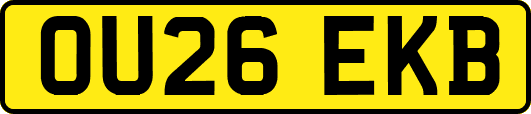 OU26EKB