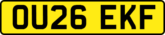 OU26EKF