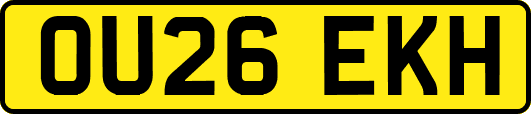 OU26EKH