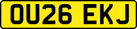 OU26EKJ