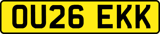 OU26EKK