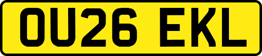 OU26EKL