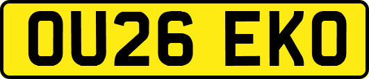 OU26EKO