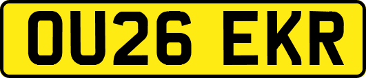 OU26EKR