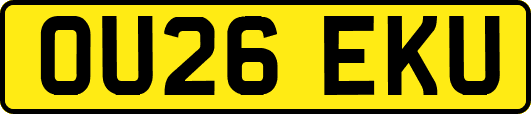 OU26EKU
