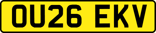 OU26EKV