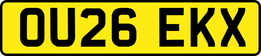 OU26EKX