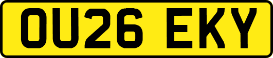 OU26EKY