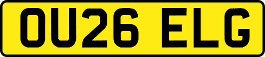 OU26ELG