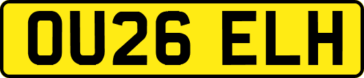 OU26ELH