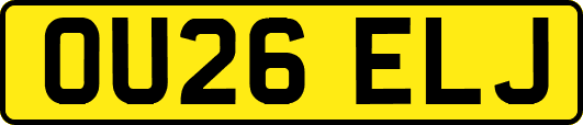 OU26ELJ
