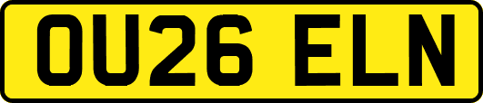 OU26ELN