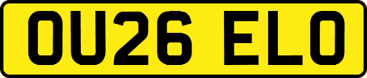 OU26ELO