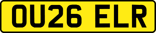 OU26ELR