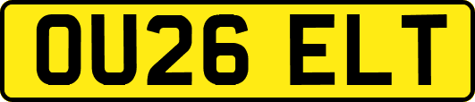 OU26ELT