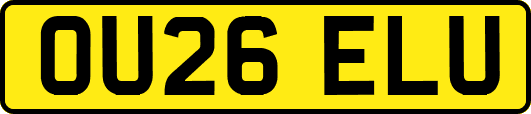 OU26ELU