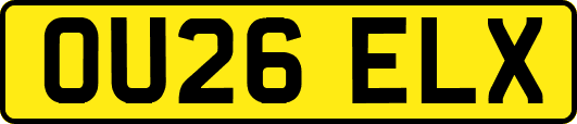 OU26ELX