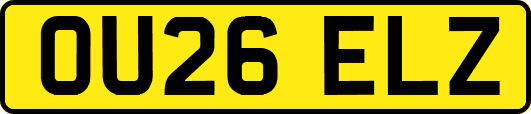 OU26ELZ