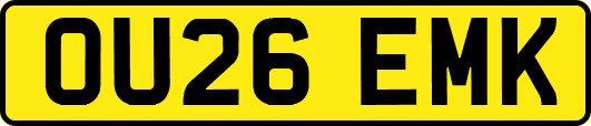 OU26EMK