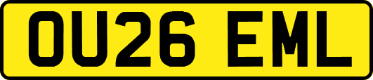 OU26EML