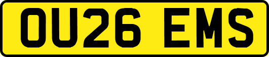 OU26EMS