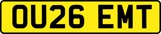 OU26EMT