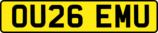 OU26EMU