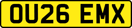 OU26EMX