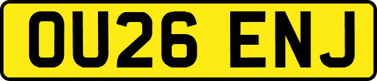 OU26ENJ