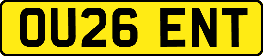 OU26ENT