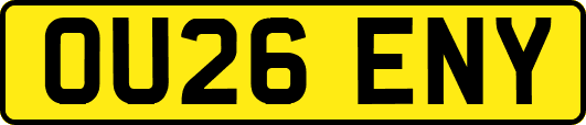 OU26ENY