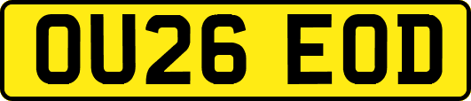 OU26EOD