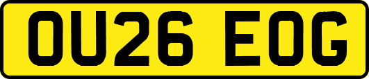 OU26EOG