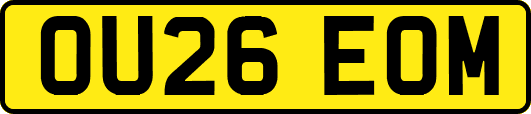OU26EOM
