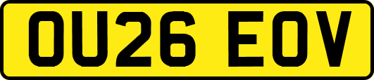 OU26EOV