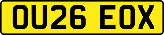 OU26EOX