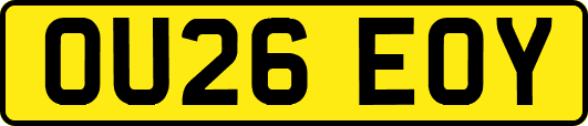OU26EOY
