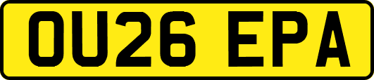 OU26EPA