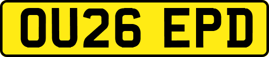 OU26EPD
