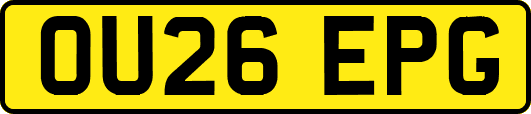OU26EPG