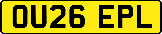 OU26EPL