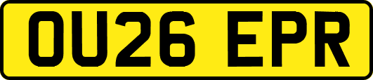 OU26EPR