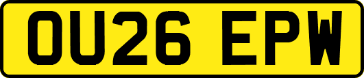 OU26EPW