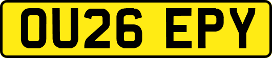 OU26EPY