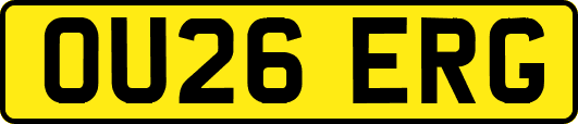 OU26ERG