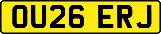 OU26ERJ